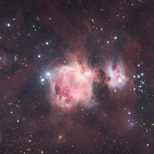 Orion Nebula M42