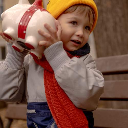 История про оранжевую удачу