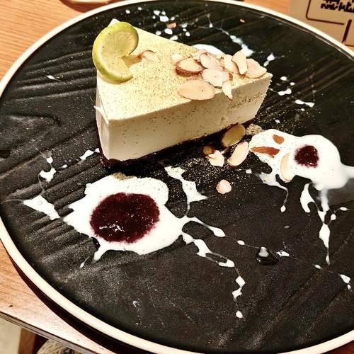 Cheesecake