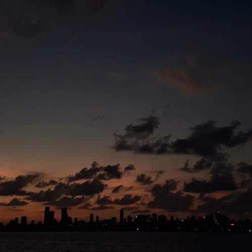 THE CITY OF DREAMS