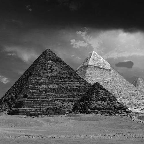 The Pyramids