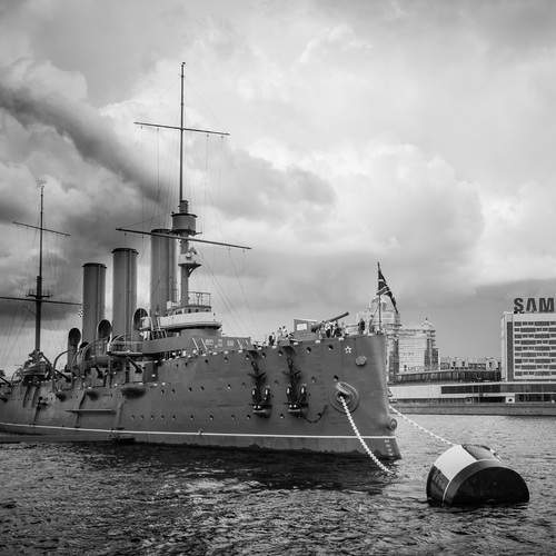 Кресер 1-го ранга Аврора