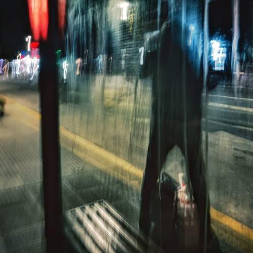 The Abstract Man