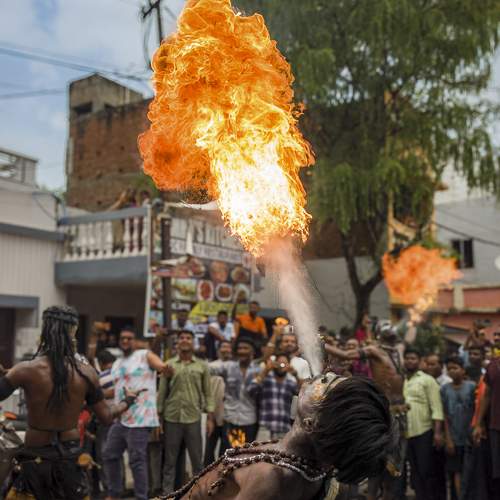 Flame Breathing