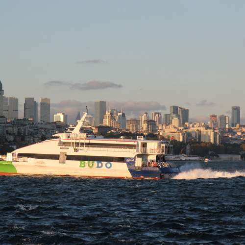 Speedboat