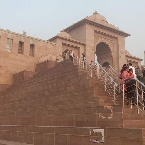A signature of ancient & urban architecture
