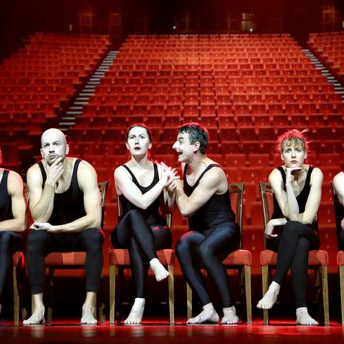 Emotions in the show