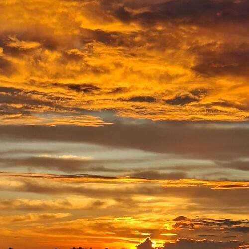 Pôr do Sol