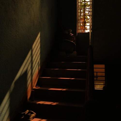 Gradients of Silence