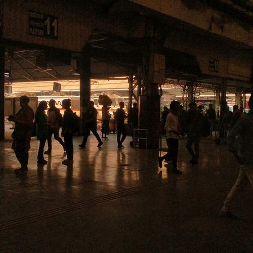 Platform no. 11