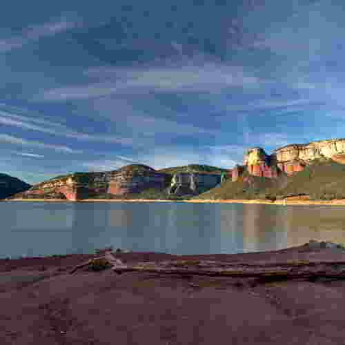 Pantano de Sau