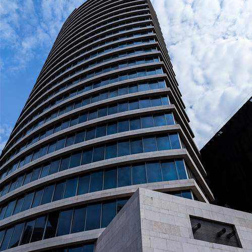 Luanda Building city
