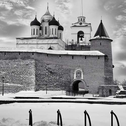 Псковский Кром