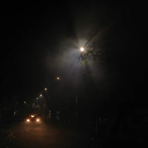 The Midnight Beacon