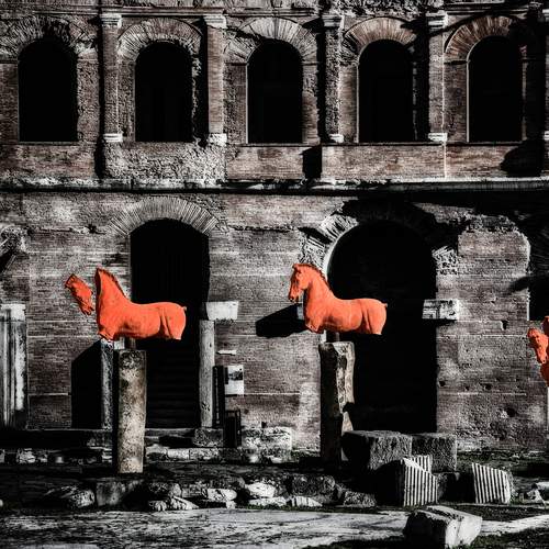 Три развития.