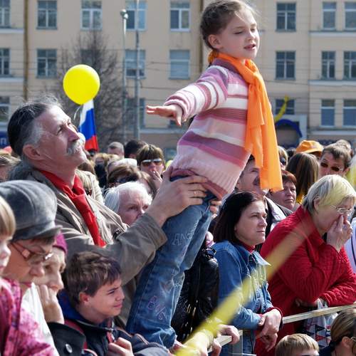 Лечу! Лечу...