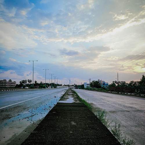 Bookmark of the Road