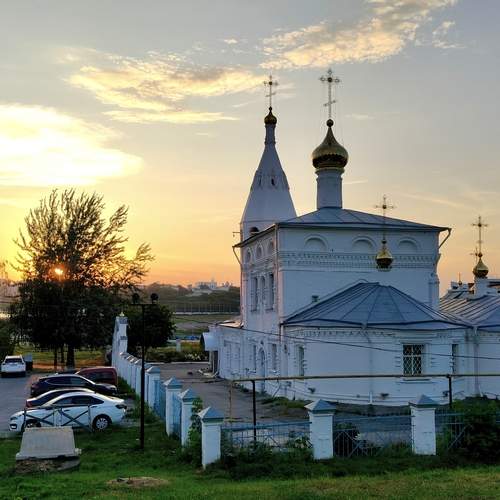 Храм Воскресения Господня