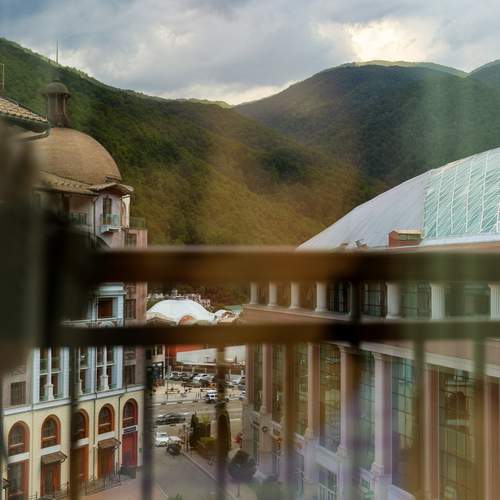 Взгляд в мир