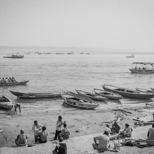 Life Along the Ghats