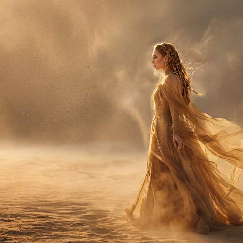 Sand Goddess