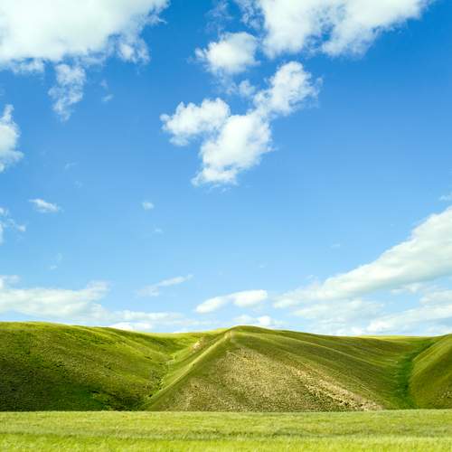 Солнечные горы Хакасии