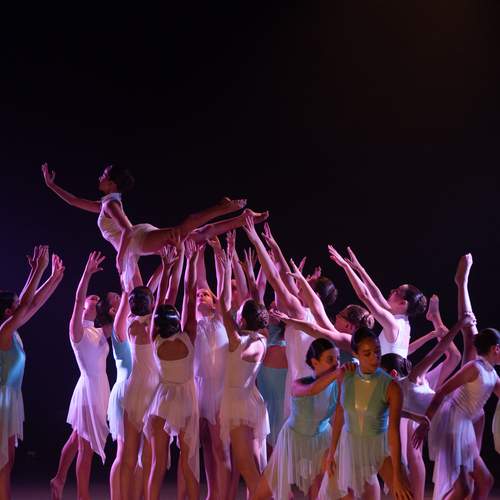Dance show