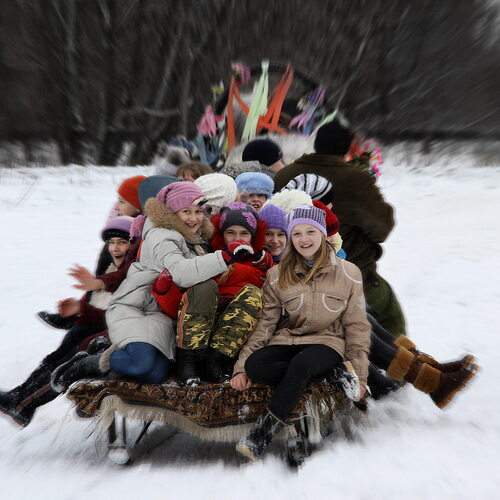 Масленица