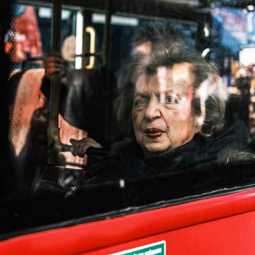 Passenger