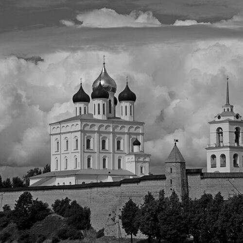 Древний Псков
