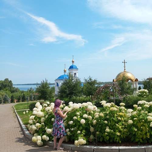 Ангел летит