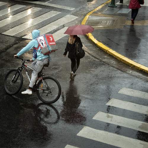 La mochila