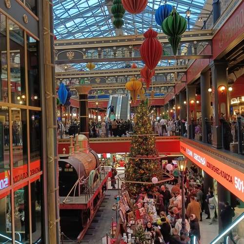 Christmas market