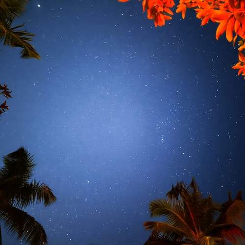Night sky