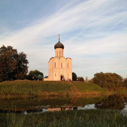 Церковь Покрова на Нерли