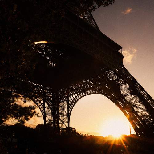 Eiffel Tower