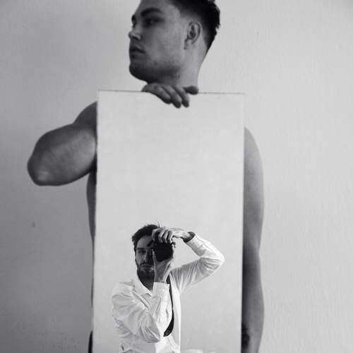 Behind the Mirror II.