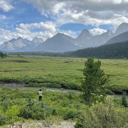 Little slice of heaven.