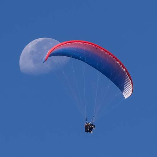 To the moon and back