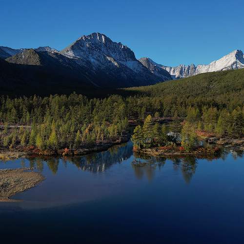 Озеро Невидимка