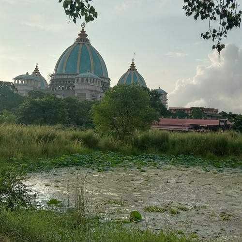 ISKCON - Mayapur