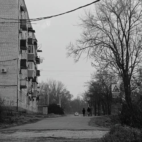 В Бруклине.