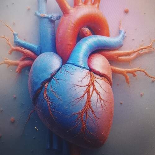 The heart
