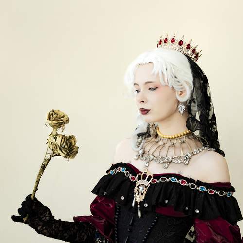 Кровавая королева