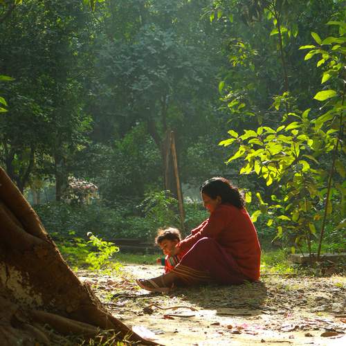 Rooted in Tenderness
