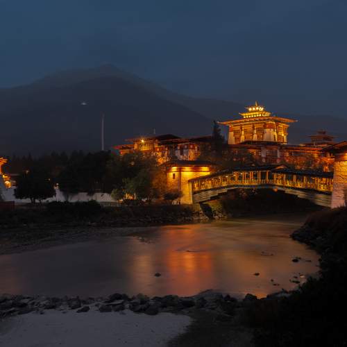 Punakha dzong