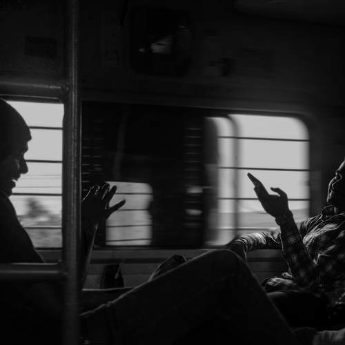 Between Stations