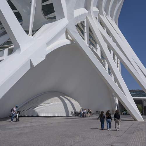 Ciudad de las Ciencias