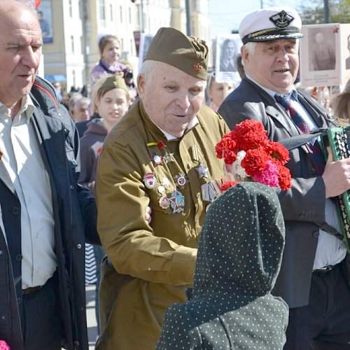 Девятое мая