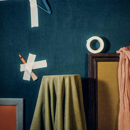 Не нарисованный натюрморт №2